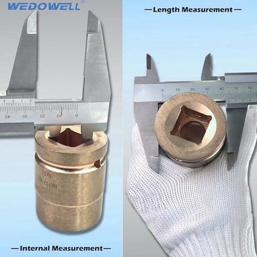 Calibrador WEDOWELL 0-12 pulgadas / 0-300 mm acero inoxidable miniatura 4