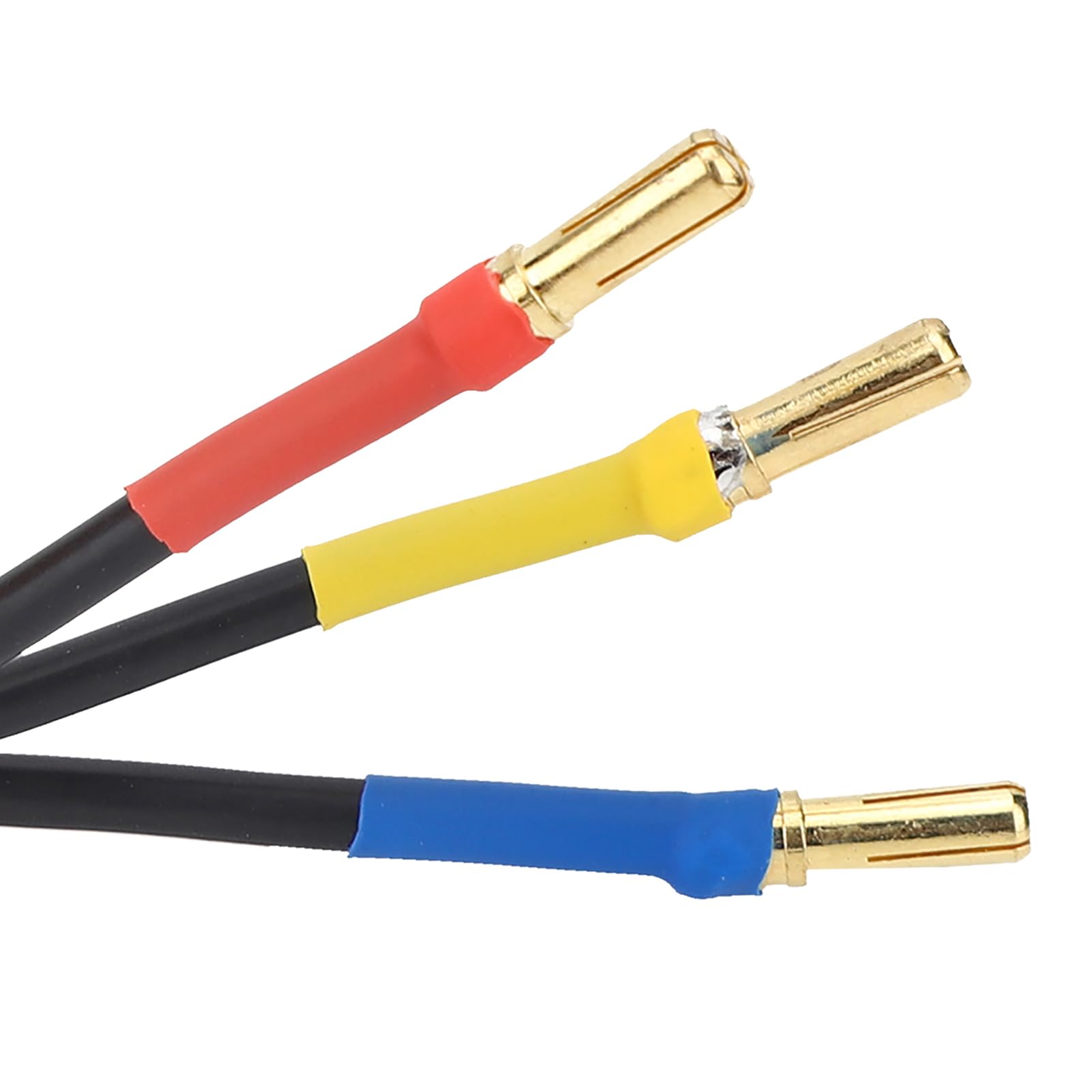 4300KV Brushless Motor and 60A ESC High Torque Upgrade Parts for 1/10 RC