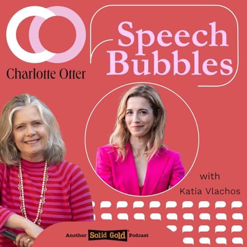 Uncaged Leadership with Katia Vlachos