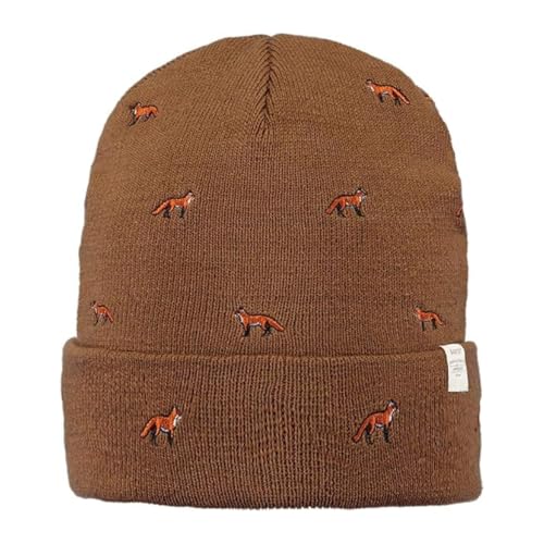 Barts Strickmütze Beanie Winter-Mütze Vinson 3127 Toffee 09