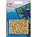 Produktbild Prym Sicherheitsnadeln gebogen, Nr.1, 27mm, goldfarbig, Messing