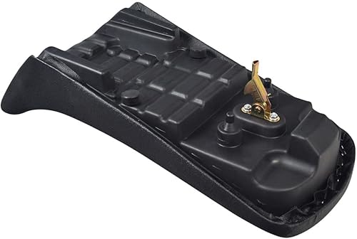 Miniatura 3 de AlveyTech Asiento para el ATV Coleman AT125-EX - Asiento de repuesto para vehículos todoterreno de 4 ruedas ATV cuatrimoto todoterreno