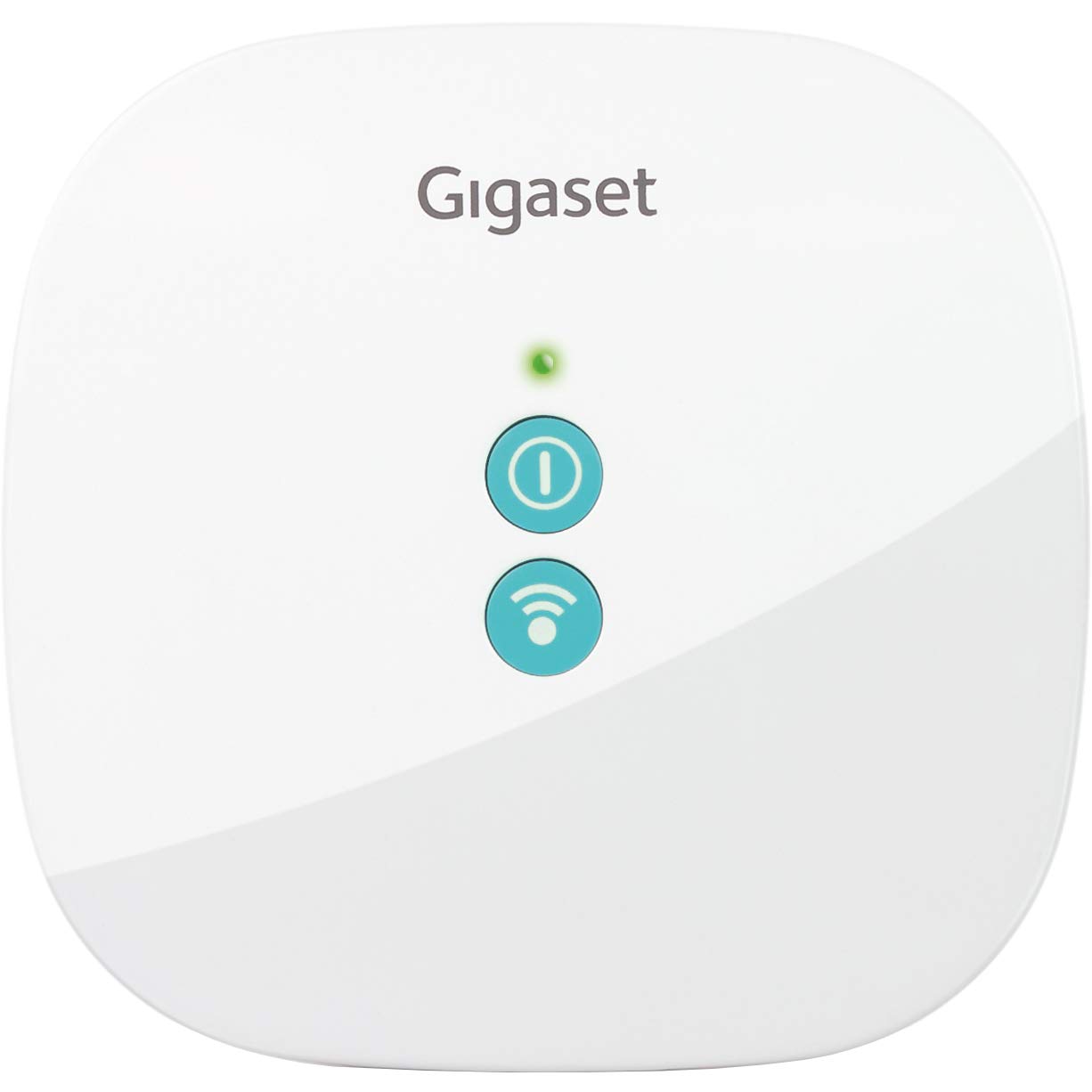 Gigaset Babyphone PA 330, Bianco