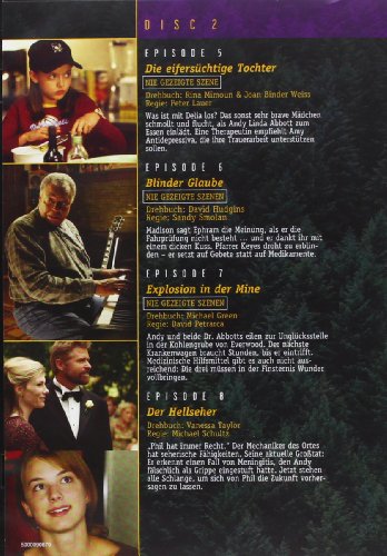 Everwood - 2. Staffel