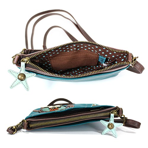 Image of CHALA Mini Crossbody /Purse with Convertible Strap Stylish, Compact, Versatile | Stylish