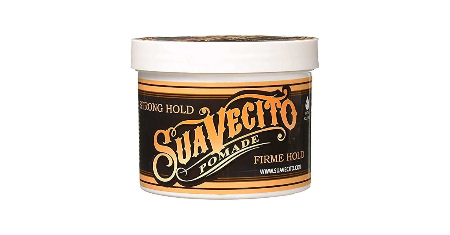 Suavecito Pomade Firme Hold 2個セット Suavecito Pomade Double Deal - Suavecito Pomade Special Pack