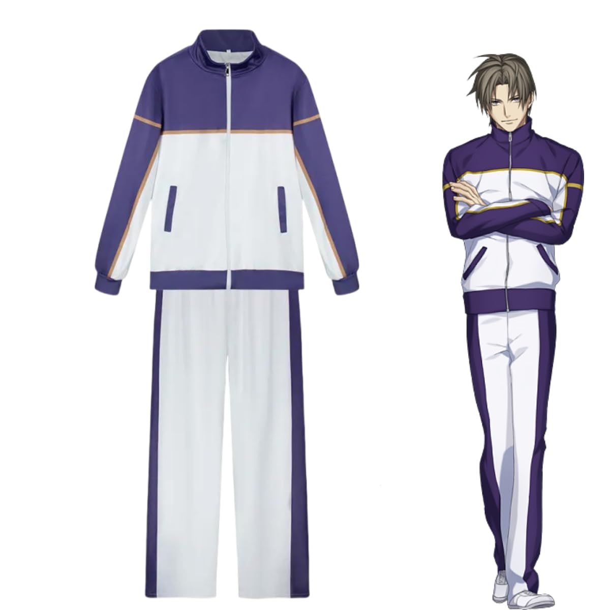 Amazon.co.jp: KIKUNI 刀剣乱舞 コスプレ衣装 刀剣乱舞 へし切長谷部