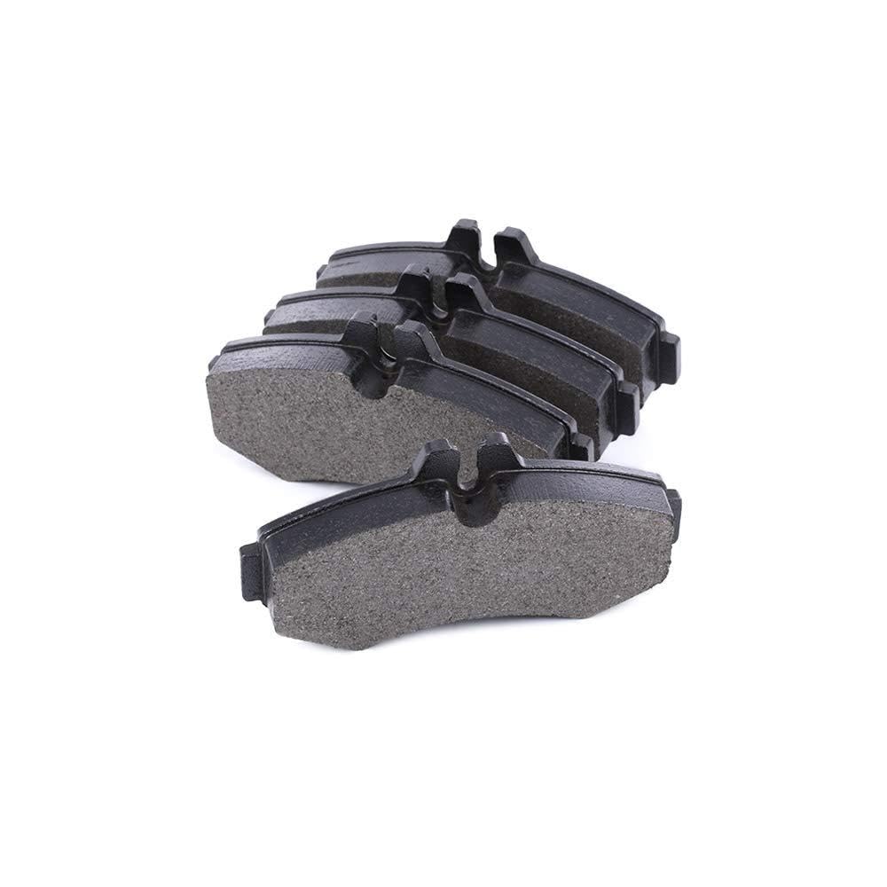 Brembo P61031 Plaquettes De Frein Avant - Haute Performance Pour Peugeot 205 & Citroën C15