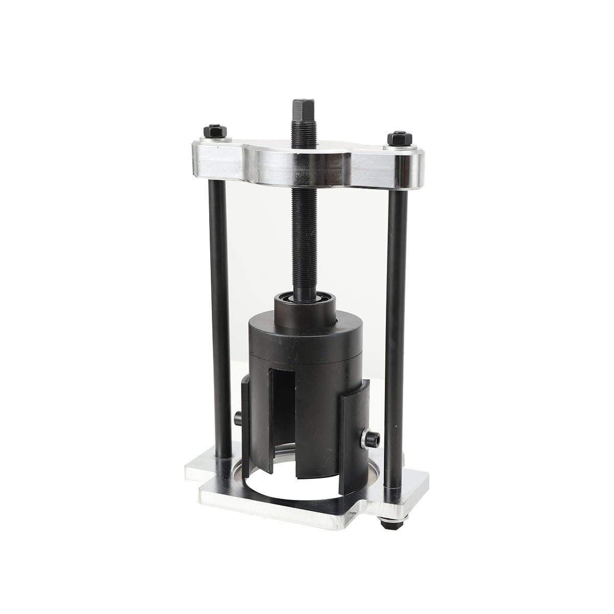 Set di Strumenti per linserimento dei Silent Block del Ponte Posteriore in Valigetta, per boccole Corte, Compatibile Ford Mondeo S-Max Galaxy Volvo XC/V