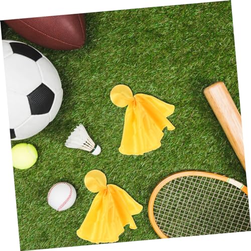 Kit de Banderas de Penalización y Silbato para Fútbol miniatura 5