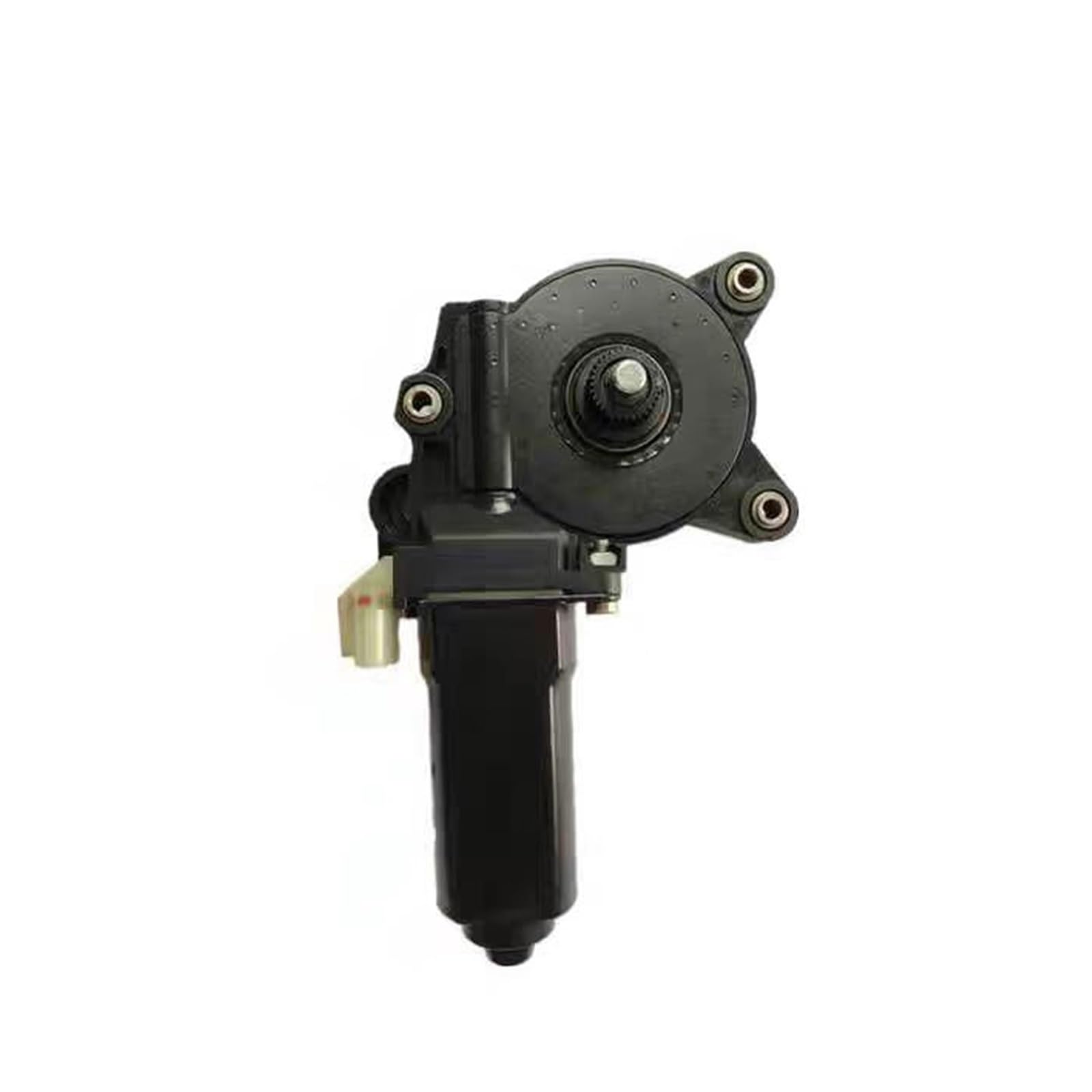 Hhfksci Power Window Regulator for Hyundai for Elantra for Sonata for for Kia for Optima 04-13 Lifter Regulator 12V 98820-29000 9881029000 Power Motor(A Front Left)