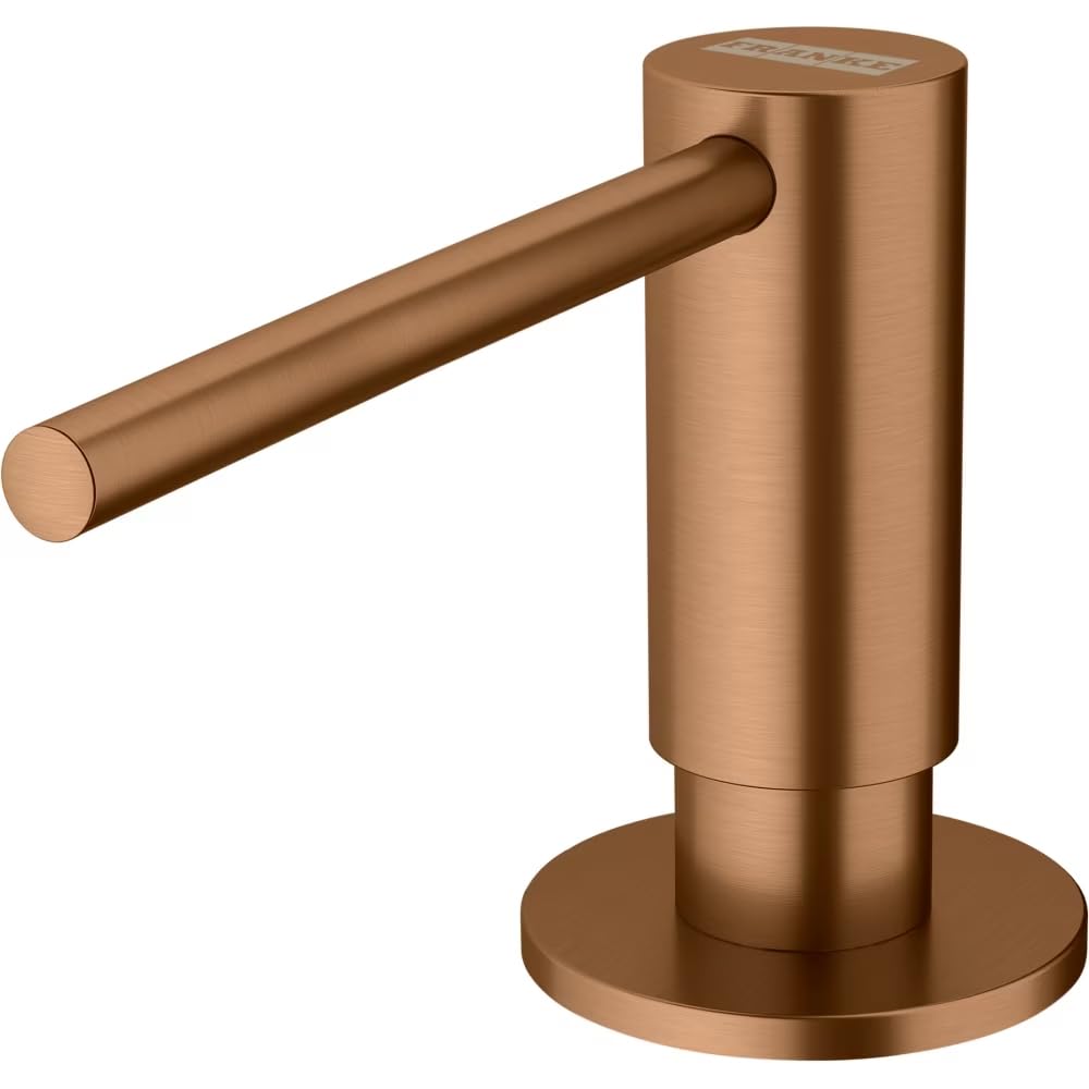 FRANKE 112.0625.486, Dispensador de jabón Atlas M, Cobre
