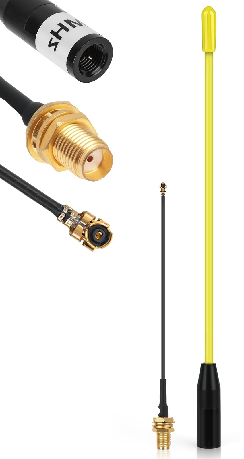Amazon.com: Meshtastic LoRa Antenna 915MHz 10dBi Gain - Omni SMA