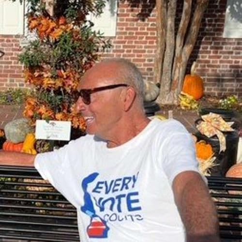 Larry Franz - Getting Things Done Whether You’re at the Pentagon, a Union, or a City Bench