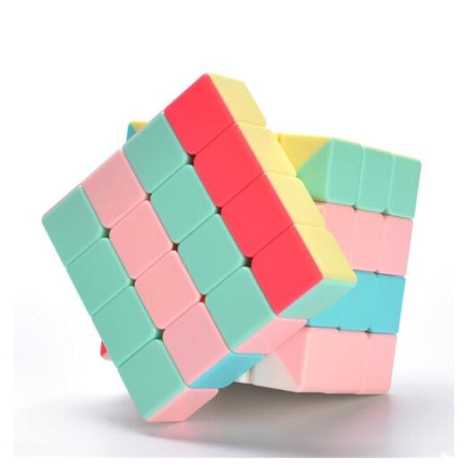 Cuberspeed 様4点 チビmoon Qiyi S2 Qiyuan QiYi stickerless Cube Speed Pastel 4x4 その他