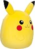 Squishmallows Pokemon 14 Pikachu Plush - Add Pikachu to Your Team, Ultra Soft Plush Large Plush, Official Kelly Toy Plush