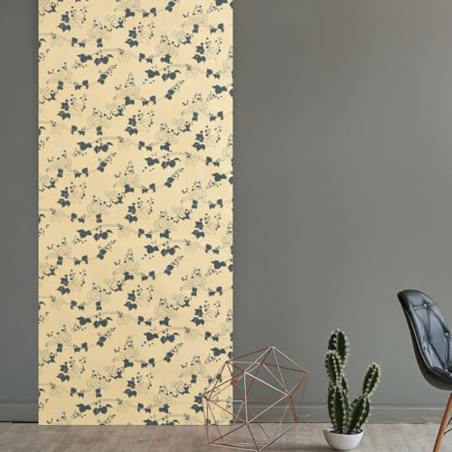 ふすま紙 紙寸法 約 巾96cm × 丈203cm 張替え 襖紙 洋風 DIY おしゃれ ふすま 紙 襖 張り替え hanari0811