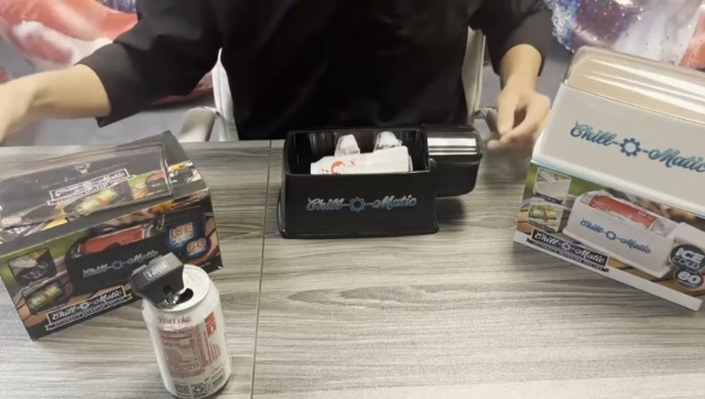 Amazon.com | Chill-O-Matic Instant Beverage Cooler, Chill