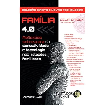 Capa do livro Família 4.0