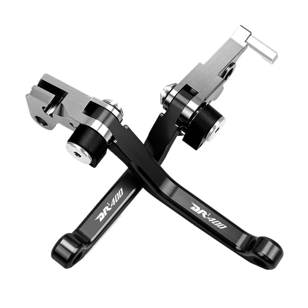 leva freno frizione Leva Freno Frizione Pivot Per Su&zuki DR-Z 400 E/S/SM DR250R DRZ400S DRZ400SM Accessori Moto Dirt Bike Off-Road