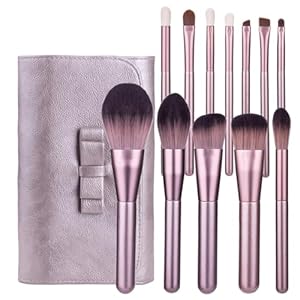 12pcs Makeup Brush Sets For Beginners, Complete Set Of Beauty Tools, Eye Brushes, And Brushes