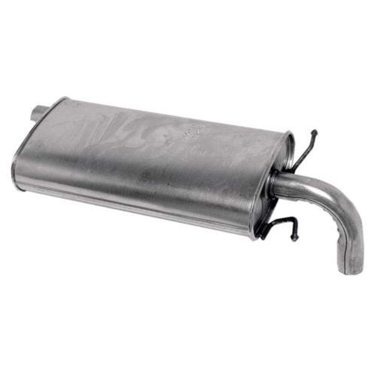 Walker SoundFX 18560 Direct Fit Exhaust Muffler 2" Inlet (ID) 2" Outlet (OD) for Mercury Grand Marquis