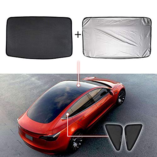 Side Window Sunshades Interior Accessories Mixsuper Newly Update Model