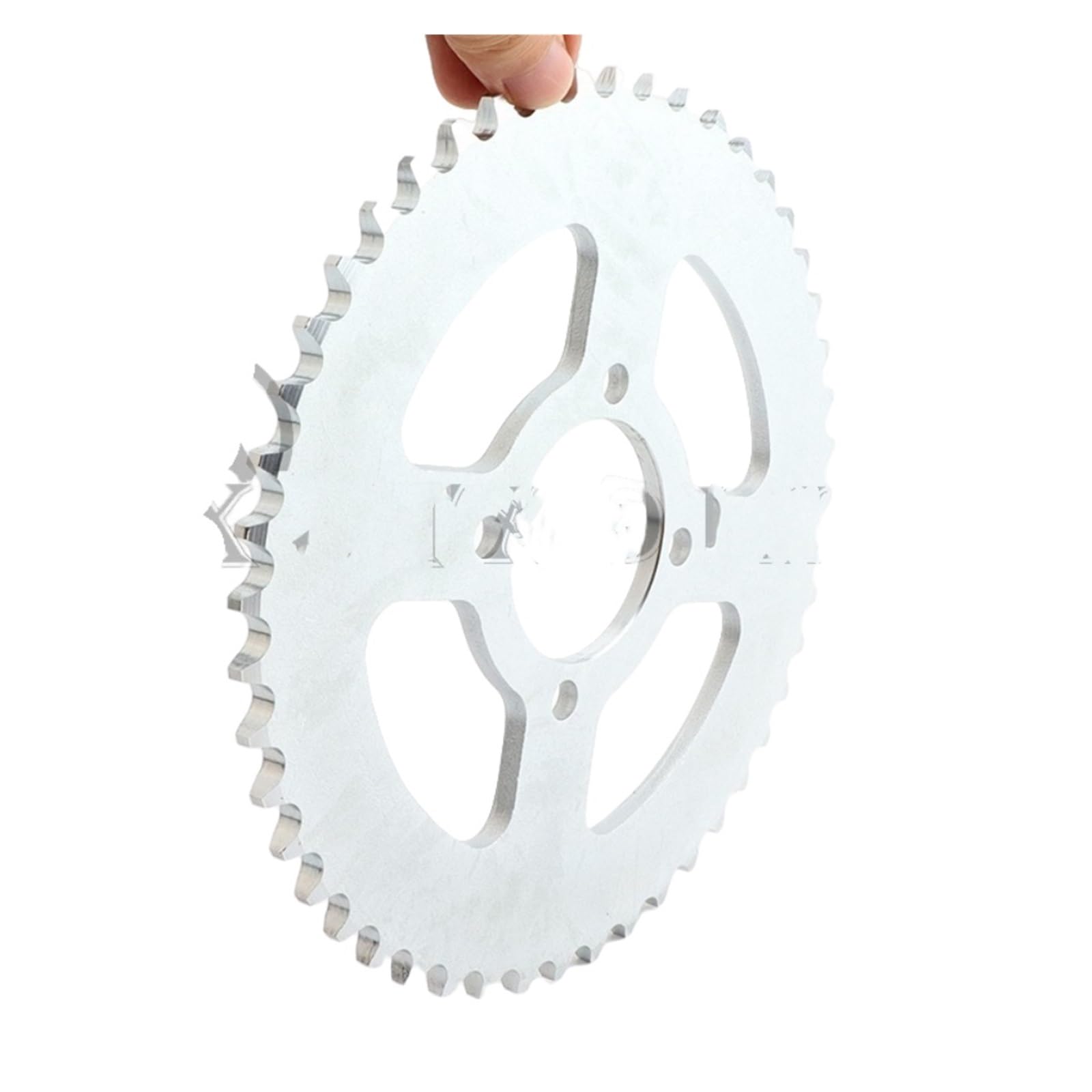 Motorrad 420/428 Kette 52MM 48T Zahn Hinten Kettenrad Für ATV Quad Pit Dirt Bike Buggy Go Kart Motocross Zubehör Motor Kettenrad
