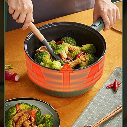 Wok Eléctrico Multifuncional PNAWLLCF 800W 3L miniatura 6