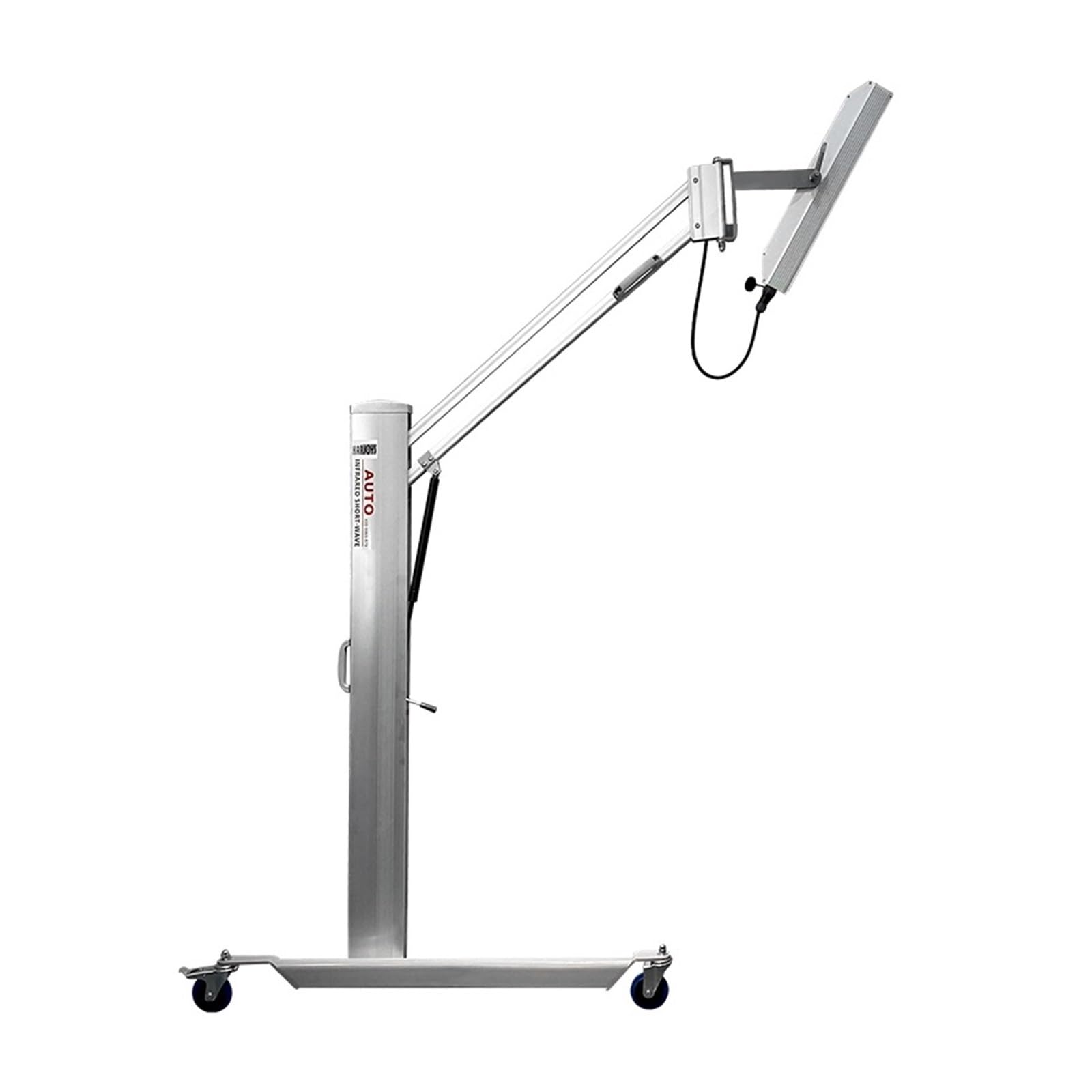 lámpara de calor infrarroja, Lámparas de curado infrarrojo for cabina pintura en aerosol 3000 W for automóviles Lámpara infrarroja Pintura Ing