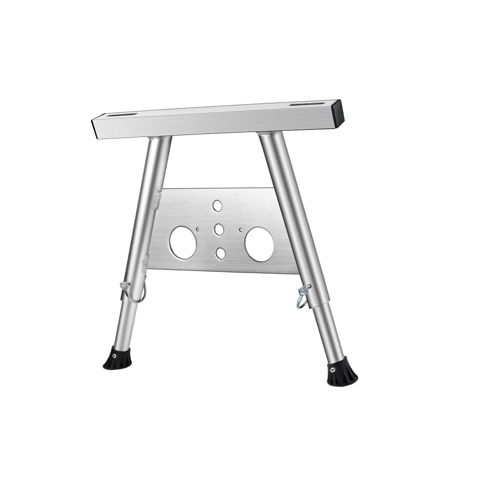 Estabilizador de Escalera para Techo, Soporte para Escalera, fácil instalación, Patas de Goma duraderas, Mayor Seguridad para la Limpieza del hogar, Almohadilla