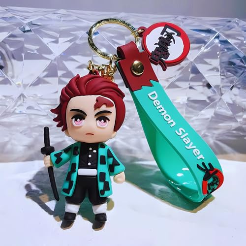 Image of Desi Festival Cute 3D Keychain | Keyring & Quirky Bag Charm | Hard Silicone, Unbreakable | Travel Essential | Kids Friendly | Strap & Bag Hook