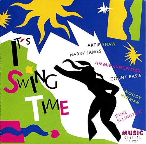 Duke Ellington, Artie Shaw, Jimmie Lunceford.. [Audio CD]