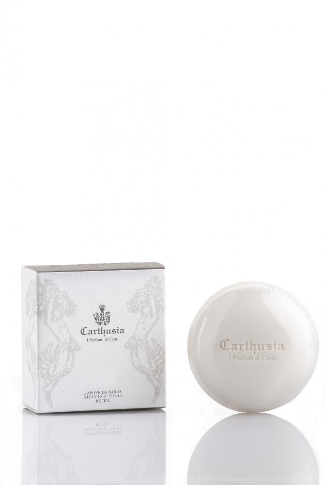 SAPONE DA BARBA RICARICA 150ML