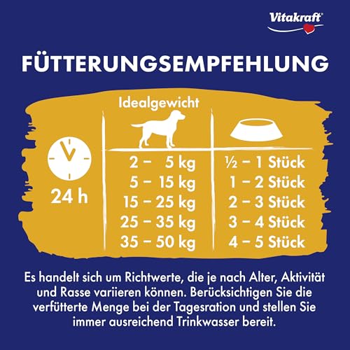 Vitakraft Beef Stick Low Fat, Hundeleckerli, Fleischstick Pute, Hunde Trainingsleckerli, für Hunde mit Gewichtsproblemen, ohne Zusatz von Zucker (50x 12g)