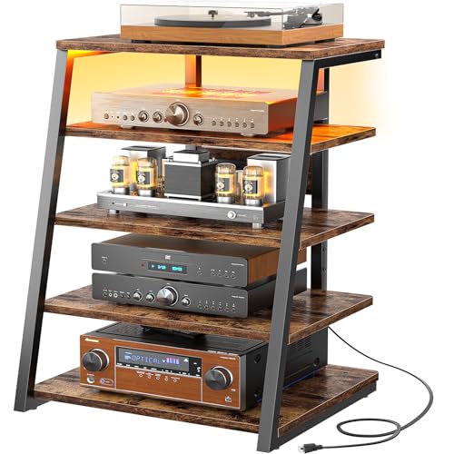 Armocity 5-Tier with LED