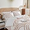 ENJOHOS Twin/Twin XL Boho Bedding Comforter Set - 2 Piece Tufted Rainbow Comforter for College Girls, Lightweight Soft Microfiber Comforter for All Season #2