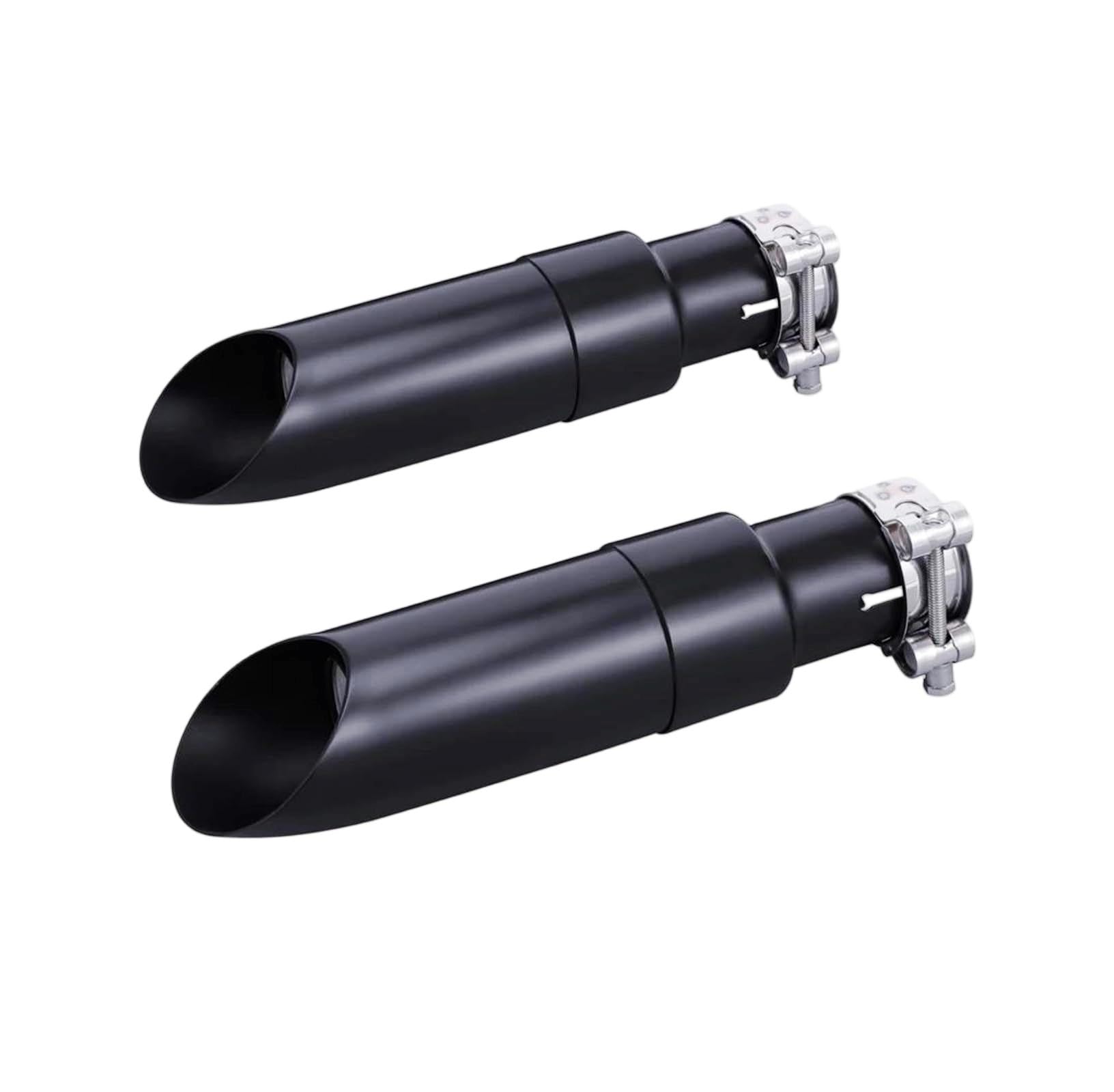 di Scarico Slip-On Con Silenziatore DB Killer Compatibile con Indian Scout, Bobber Sixty, Per Rogue, Twenty 2015-2023 Silenziatore Moto