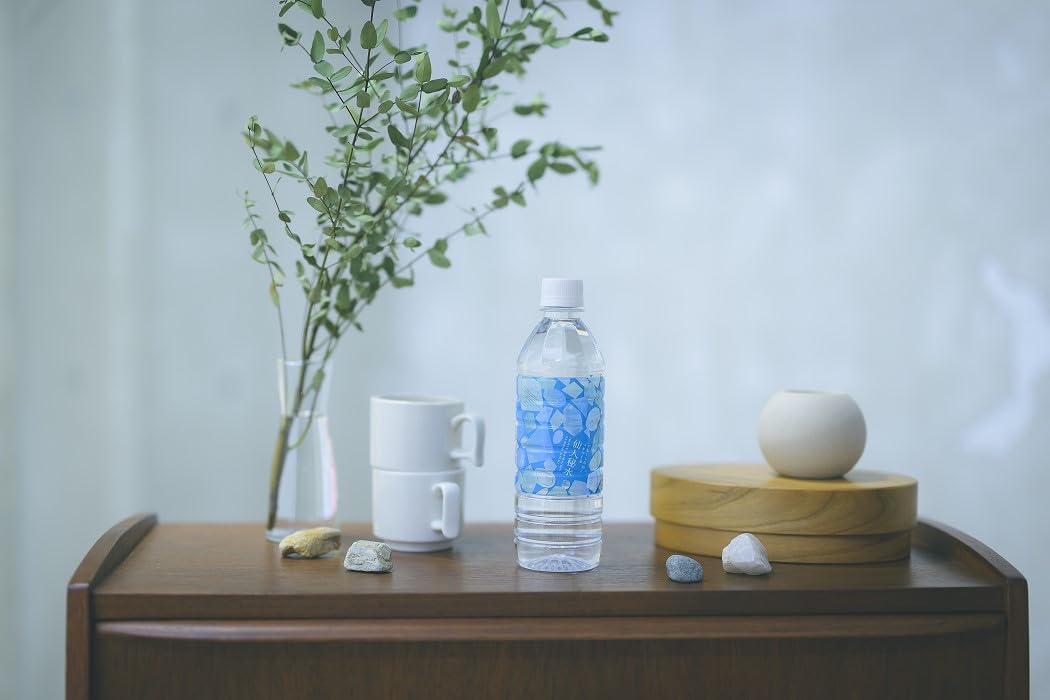 仙人秘水 計1100ml×60本分 ミネラルウォーター 申し込みはがき お水 仙人
