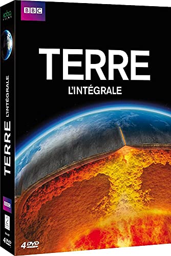 TERRE - L'intégrale