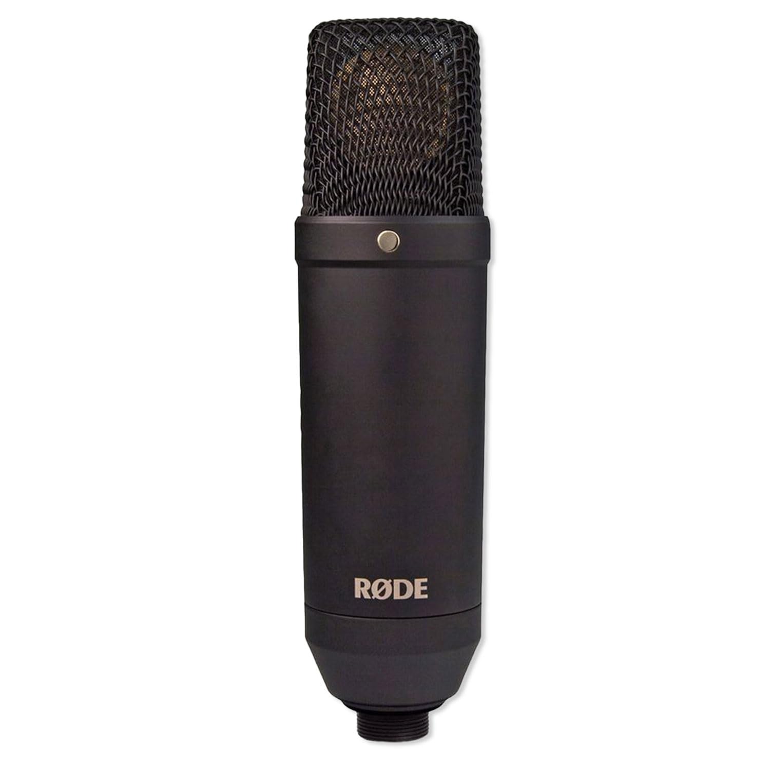 Rode NT1-Kit Studio-Mikrofon Set mit keepdrum Gelenkarm-Stativ