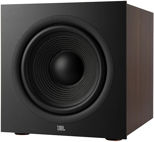 Jbl Stage 220p Subwoofer Ativo 12" 300w Rms Bass Reflex Bivolt Preto
