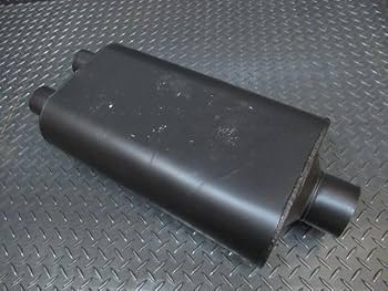 Amazon | Flowmaster マフラー タイコ スーパー50シリーズ 524553 2.25 Amazon | Flowmaster マフラー タイコ スーパー50シリーズ 524553 2.25