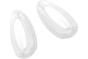 Replacement Nose Pads for Oakley Tie Breaker Sunglasses
