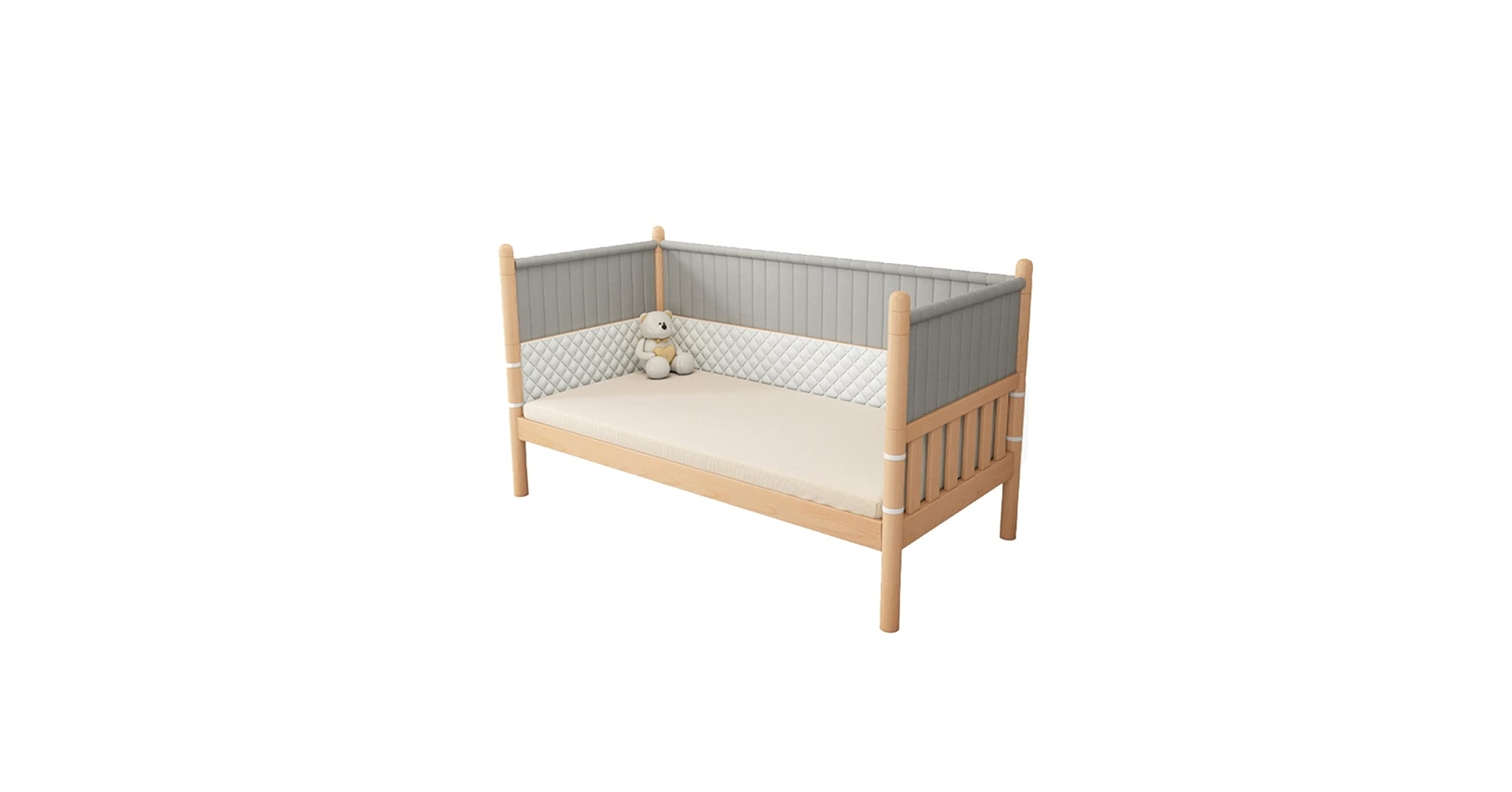 ソリッドウッドのガラススタンド寝室ベッドヘッド書斎37 ソリッドウッドのガラススタンド寝室ベッドヘッド書斎37