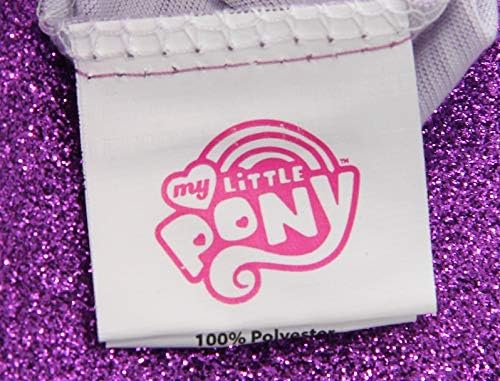 Miniatura 4 de Elope My Little Pony Twilight Sparkle Juego de accesorios para disfraz de brazo y pierna