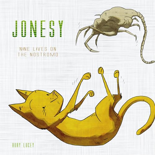 Image of Jonesy: Nine Lives on the Nostromo