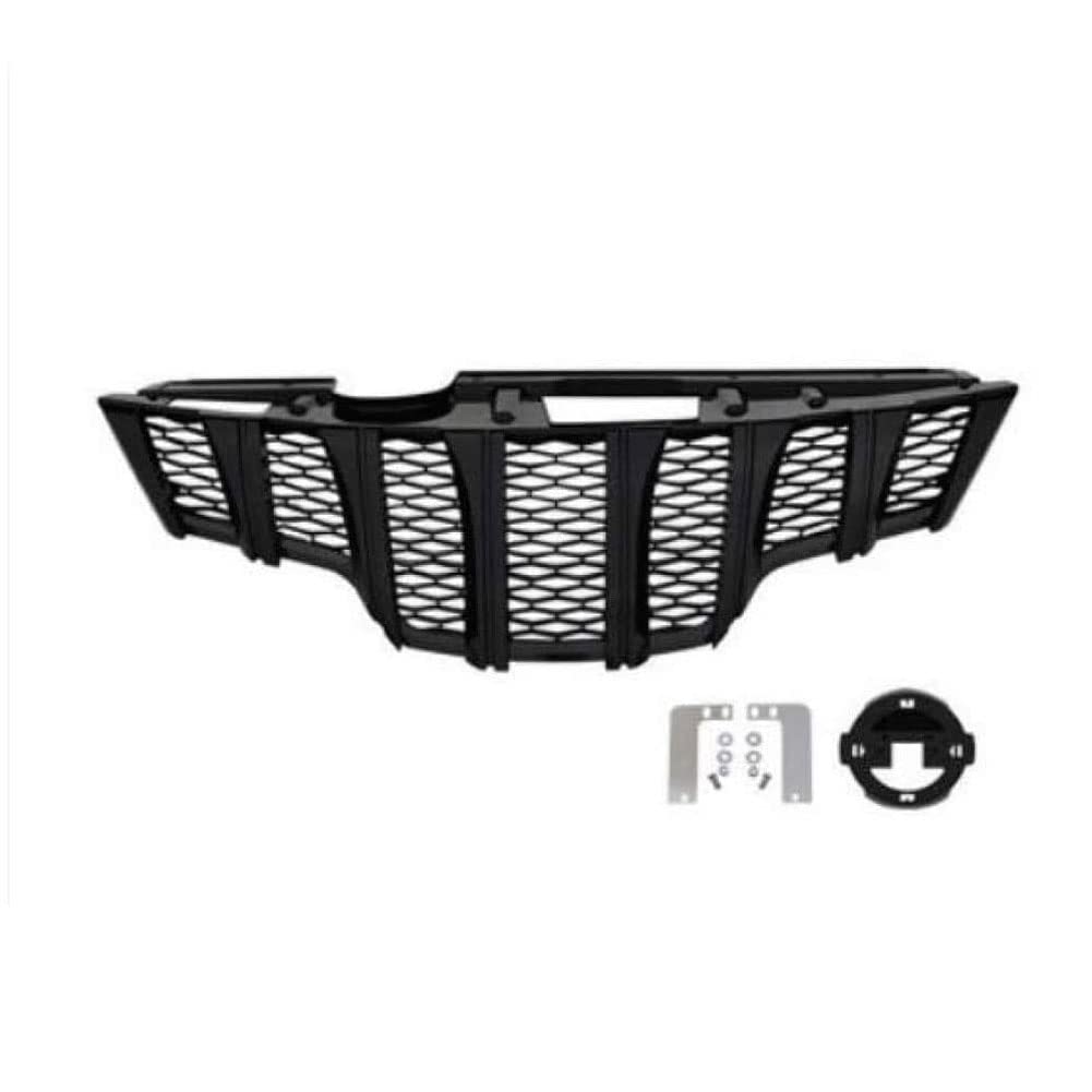 Buy Car Front Radiator Grilles for Nissan XTrail 20142018, ABS Front