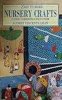 Easy-to-make Nursery Crafts 185470172X Book Cover