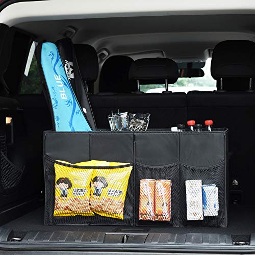 CMYK Borse per Bagagliaio, Auto Organizer